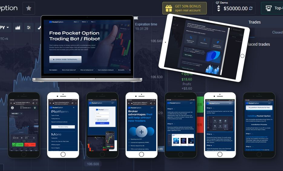 Contact Pocket Option A Comprehensive Guide to Reaching Out