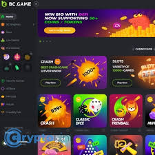 Explore the Exciting World of BC Game Casino in Thailand Explore the Exciting World of BC Game Casino in Thailand