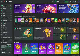 Explore the Exciting World of BC Game Casino in Thailand Explore the Exciting World of BC Game Casino in Thailand