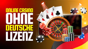Faszination der online casinos ohne lizenz in Faszination der online casinos ohne lizenz in