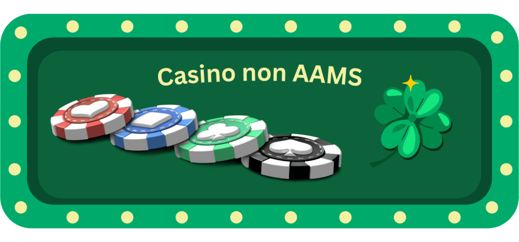 Casinò Non AAMS Scopri il Mondo del Gioco Online Alternativo -1122340264 Casinò Non AAMS Scopri il Mondo del Gioco Online Alternativo -1122340264