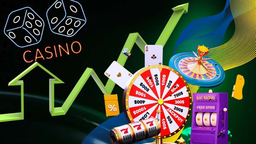 Exploring the Exciting World of Casino Games with Story-Based Progression