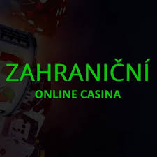 Zahraniční online kasina Průvodce světovým hazardem z pohodlí domova