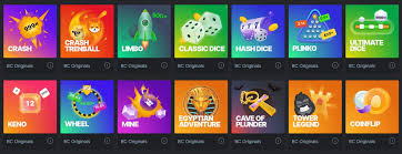 Exploring BC.Game Crypto Casino Your Gateway to Online Gambling Exploring BC.Game Crypto Casino Your Gateway to Online Gambling