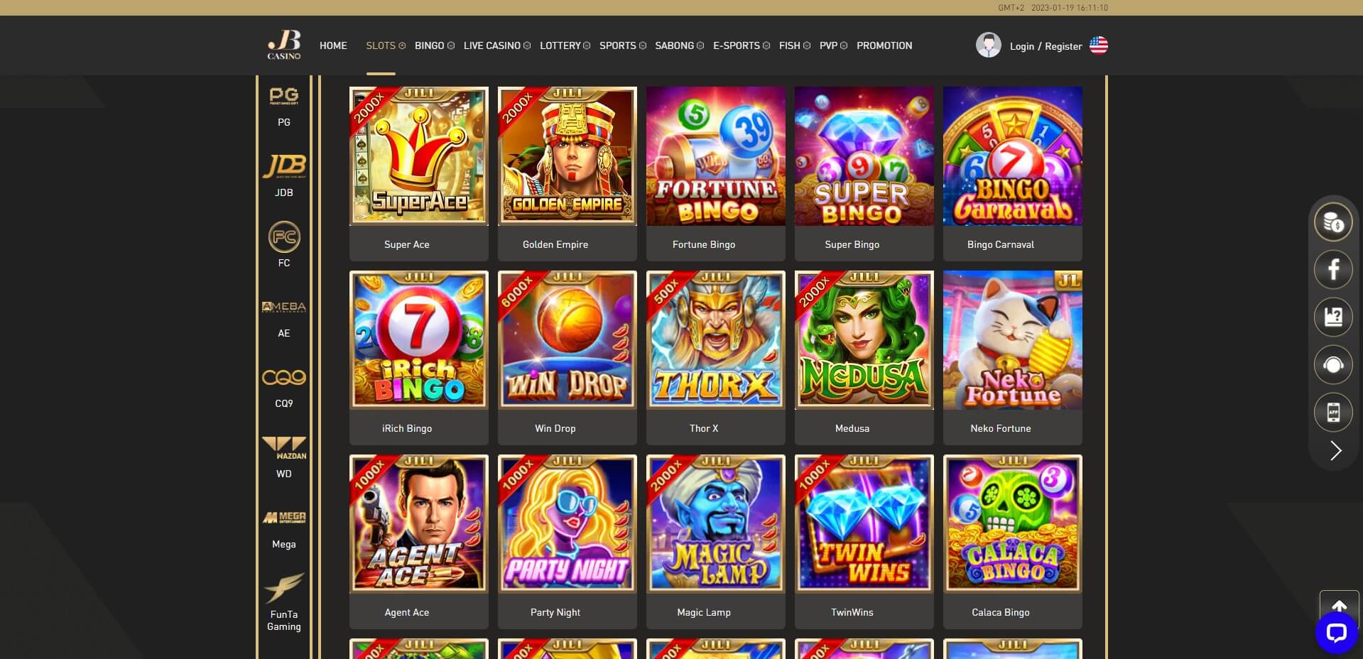 Exploring the JB Casino Platform in India A Comprehensive Guide -309800763