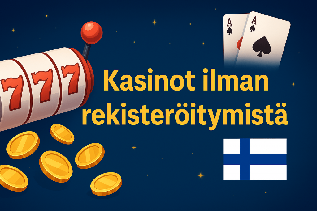 Suomikasino Ilman Rekisteröitymistä Nopea ja Helppo Pelaaminen 1021343050 Suomikasino Ilman Rekisteröitymistä Nopea ja Helppo Pelaaminen 1021343050