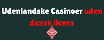 Udenlandske Casino Free Spins Uden Indbetalingskrav
