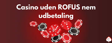 Bedste Online Casino Uden Rofus - Spil Sikkert og Underholdende