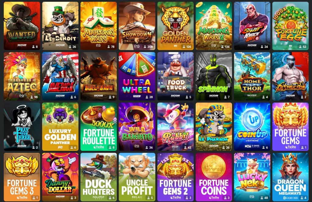 Discover the Exciting World of Online Casino BCGAME -2107944215