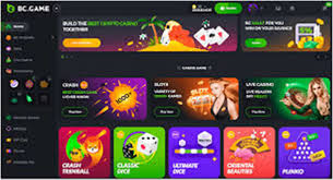 Discover the Exciting World of Online Casino BCGAME -2107944215
