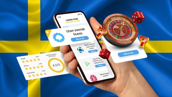 Casino Utan Omsättningskrav Den Ultimata Guiden