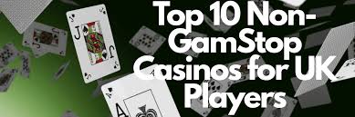 Discovering Casinos Not Registered on Gamstop 1763266379
