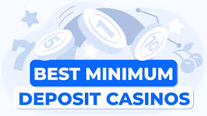 Explore Online Casinos with $5 Minimum Deposit Options