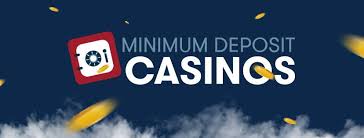 Explore Online Casinos with $5 Minimum Deposit Options