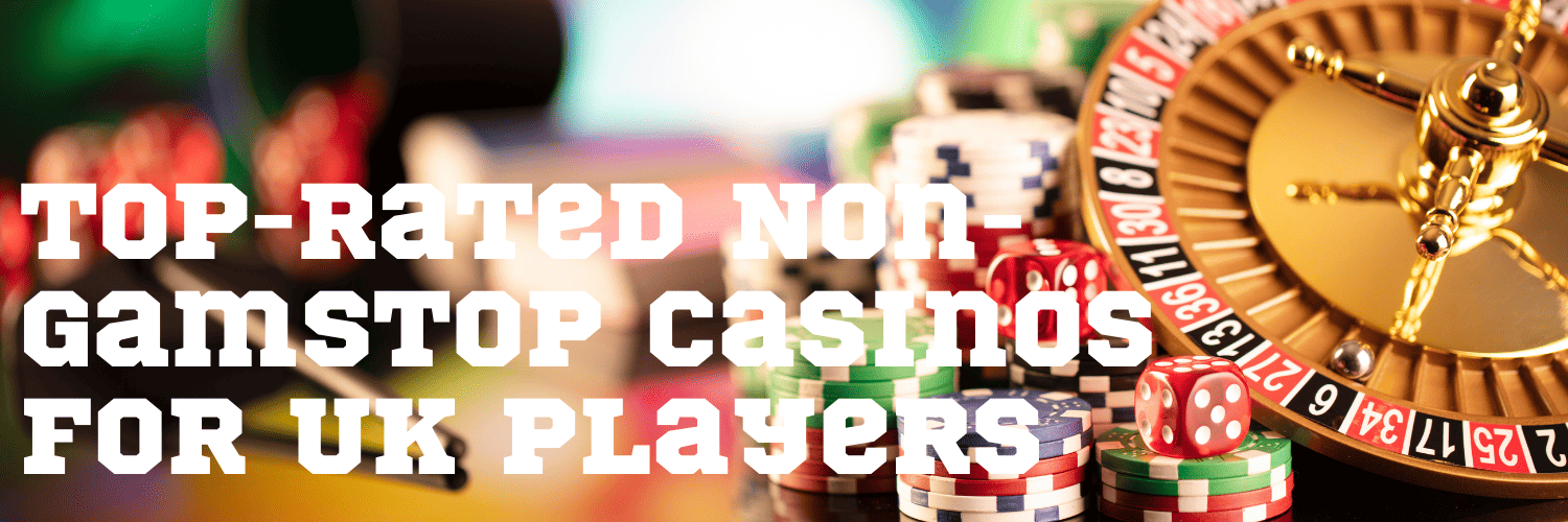 Explore the Newest Casinos Without GamStop