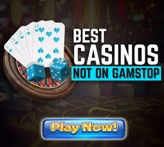 Exploring Casinos Not Registered on Gamstop 1697352332