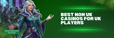 Exploring Non-UK Casinos A Global Perspective on Gaming
