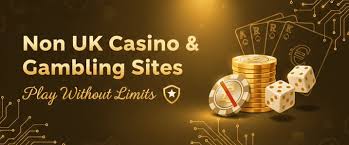 Exploring Non-UK Licensed Online Casinos Opportunities and Risks -1480573026
