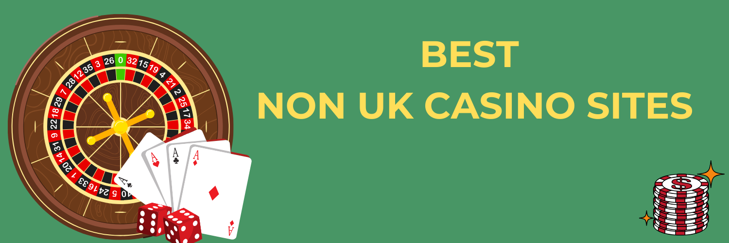 Exploring Non-UK Licensed Online Casinos Opportunities and Risks -1480573026
