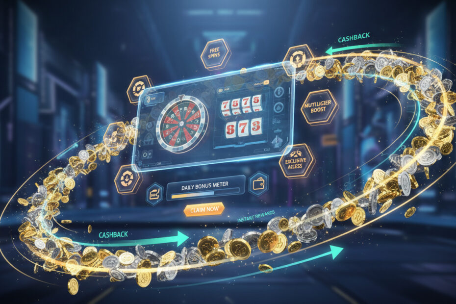 Find den bedste indbetalingsbonus på casinos