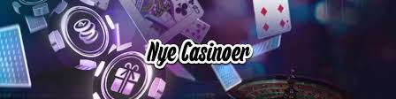Nye Danske Casinoer Oplev De Bedste Muligheder for Online Spil