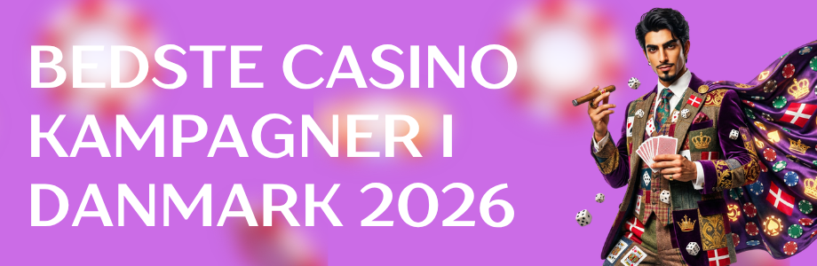 Nye Online Casinoer i Danmark Find Dine Favoritter