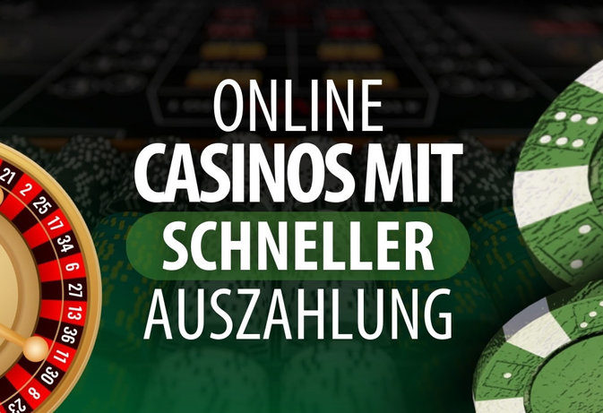 Online Casino mit Schnellen Auszahlungen So Finden Sie die Besten