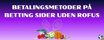 Opdagelse af online casino uden ROFUS i Danmark