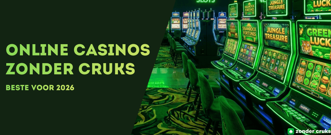 Waarom kiezen voor een online casino zonder CRUKS 1404211316