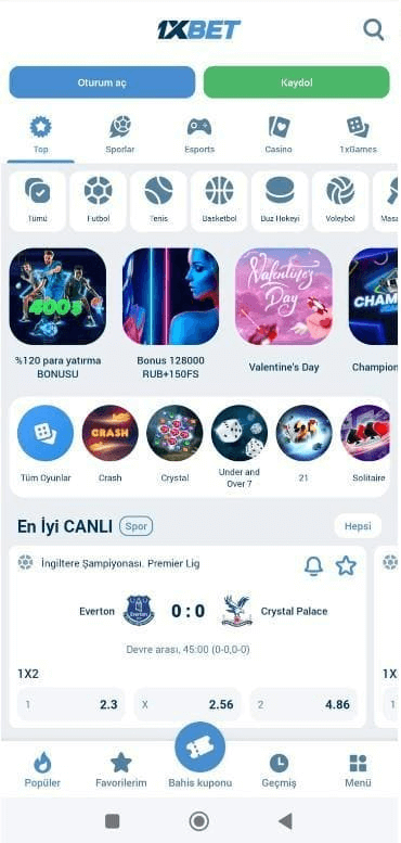 1xBet Indonesia Your Ultimate Betting Experience -41577995
