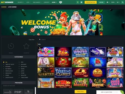 Comprehensive BetWinner Online Casino Review Features, Games, and Bonuses Comprehensive BetWinner Online Casino Review Features, Games, and Bonuses
