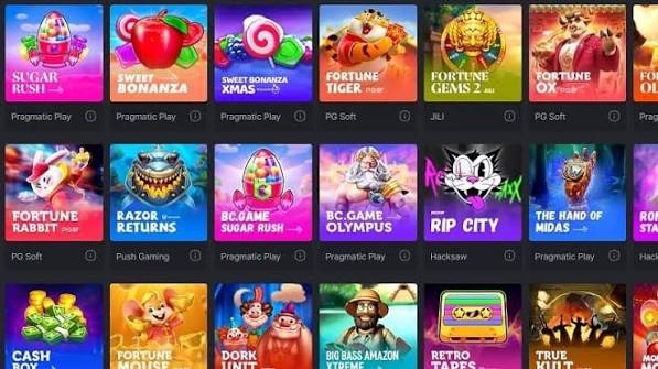 Experience Thrilling Gaming at Online Casino BC Game Experience Thrilling Gaming at Online Casino BC Game