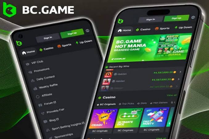 Explore BCGameBet The Licensed Online Casino in Nigeria
