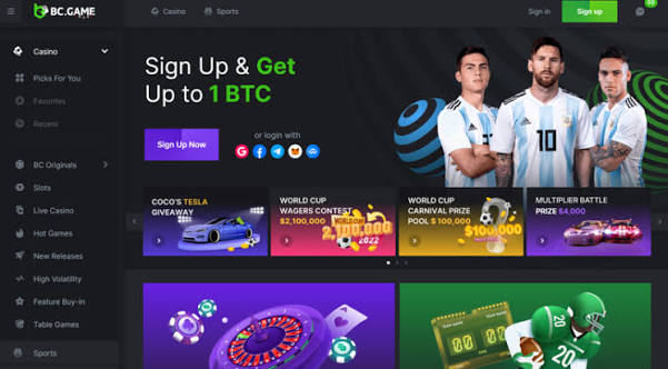 Explore the Thrills of BC.Game The Ultimate Crypto Gambling Experience