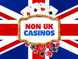Exploring the World of Non UK Licence Casinos -803681620
