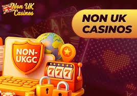 Exploring the World of Non UK Licence Casinos -803681620