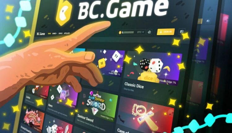 Guide to BC.Game Mirror Registration Accessing Your Favorite Casino Effortlessly