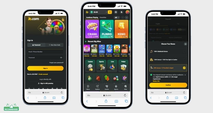 How to Navigate the JB Casino Sign Up Process with Ease How to Navigate the JB Casino Sign Up Process with Ease