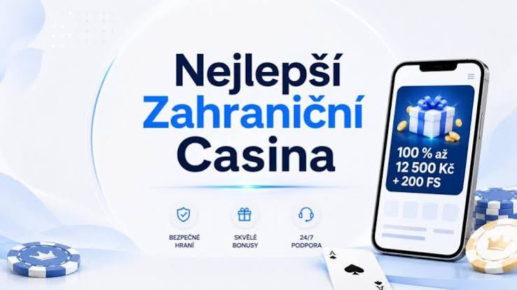 Jak vybrat správné zahraniční casino pro vaše online hraní Jak vybrat správné zahraniční casino pro vaše online hraní