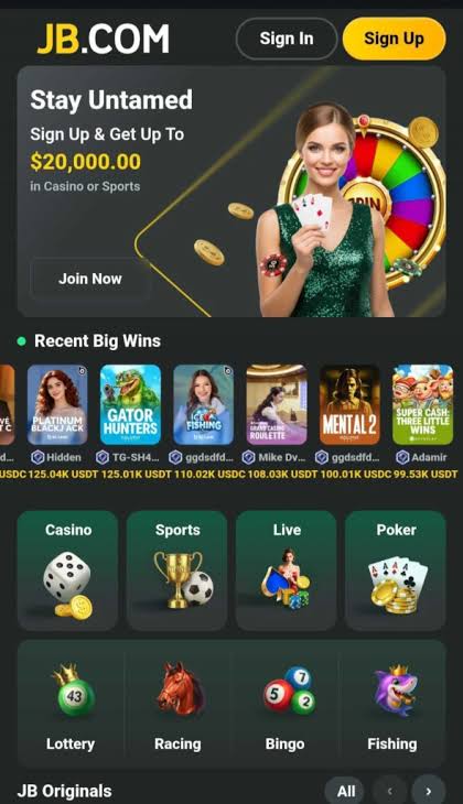 JB Casino Platform A New Era of Online Gambling in Bangladesh