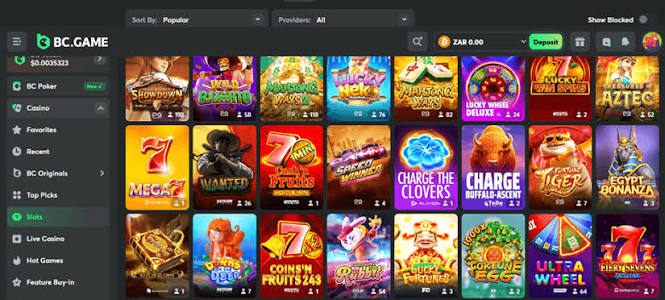Explore BC.Game Casino Platform A Comprehensive Guide