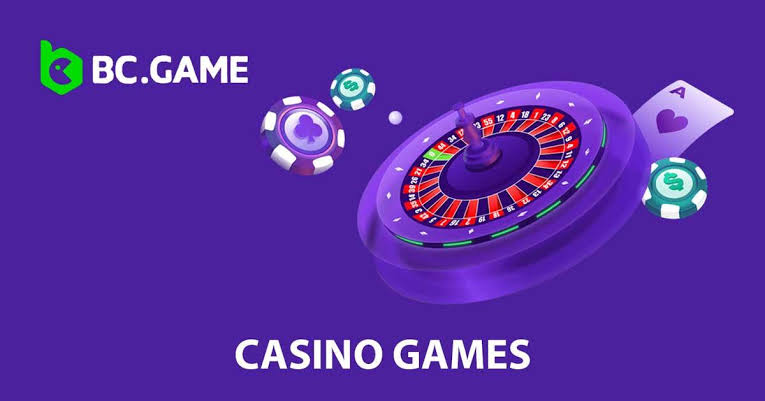 BC.Game An In-Depth Look at the Online Crypto Casino Revolution