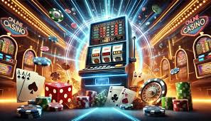 Legální online casino 69 Games Vaše cesta k zábavě a výhrám