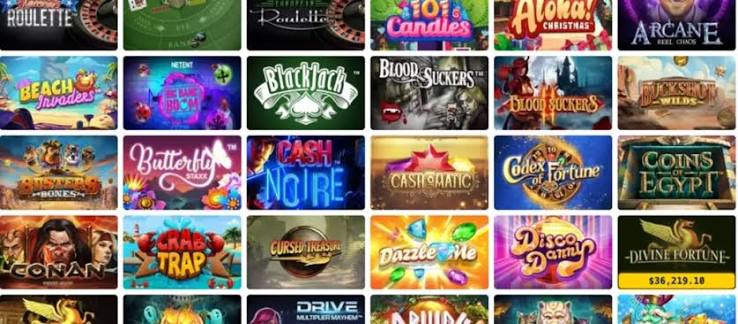 Lootrun Casino — Обзор игрового заведения -301481260