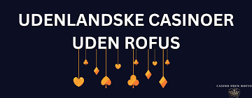 Nye danske online casinoer En omfattende guide til din spilleoplevelse