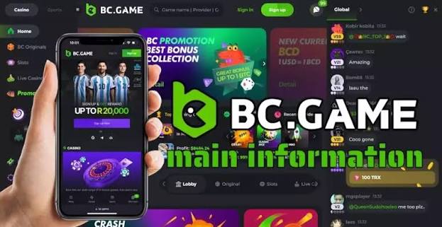 Official BC.Game Link - Your Gateway to Exciting Crypto Gaming