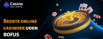 Online Casino Uden MitID - Sikre og Trygge Spil