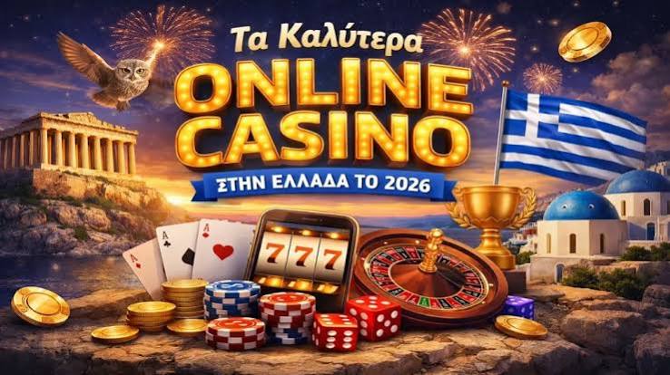Ζωντανά Καζίνο στην Ελλάδα Η Εμπειρία που Πρέπει να Ζήσεις