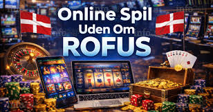 Udforsk Spændende Casinoer Uden ROFUS